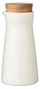 Iittala - Teema Karaff Med Trälock - 20 cl - Mjölkkannor - Kaj Franck - Glas