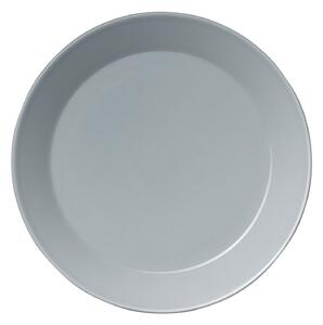 Iittala - Teema Tallrik - 26 cm, Pärlgrå - Mattallrikar - Kaj Franck - Grå