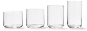 Aarke - Nesting Glasses - Dricksglas - Transparent