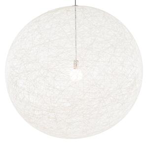 Moooi - Random Light II, Large , White, 10m cable - Pendellampor - Bertjan Pot - Vit