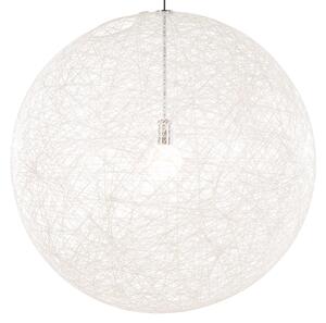 Moooi - Random Light II - Medium - White - Pendellampor - Bertjan Pot - Vit