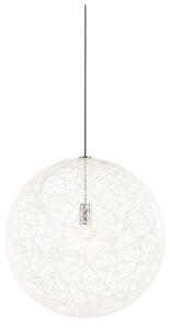 Moooi - Random Light II - Small - White - 4m cable - Pendellampor - Bertjan Pot - Vit