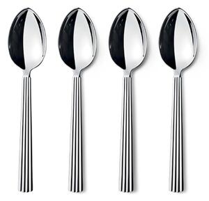 Georg Jensen - Bernadotte dessertskedar Set of 4 - Skedar - Sigvard Bernadotte