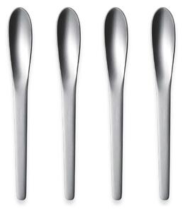 Georg Jensen - Arne Jacobsen Kaffeskedar Set of 4 - Skedar - Arne Jacobsen