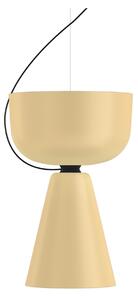 HEM - Alphabeta Pendant Uno - Beige - Pendellampor - Luca Nichetto - Beige