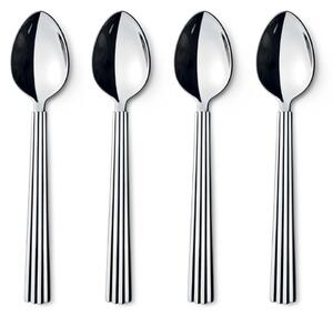 Georg Jensen - Bernadotte Kaffeskedar Set of 4 - Skedar - Sigvard Bernadotte