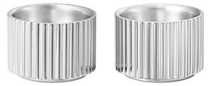 Georg Jensen - Bernadotte äggkopp Set of 2 - Äggkoppar - Sigvard Bernadotte - Silver