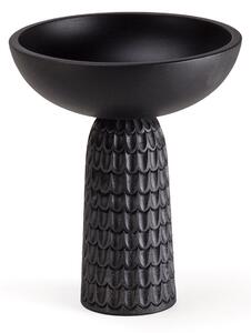 Zanat - Nera Bowl, Small, Svartbetsad lönn - Serveringsskålar - Monica Förster - Trä