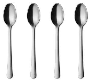 Georg Jensen - Copenhagen Tea / Coffee Spoon Set of 4 - Skedar - Grethe Meyer