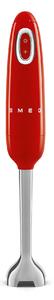 Smeg - Smeg Hand Blender Red - Köksassistenter och mixers