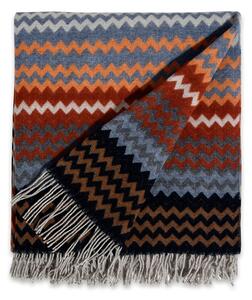Missoni Home - Humbert Pläd T60 - Plädar och filtar - Mönstrad
