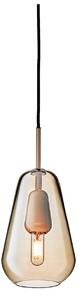 Nuura - Anoli 1 Small Nordic Gold/Gold - Pendellampor - Sofie Refer - Guld