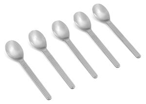 HAY - Sunday Cutlery Spoon 5-pack - Skedar - BIG-GAME