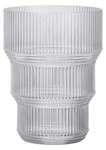 Kosta Boda - Pavilion Tulpanvas 173 mm - Klar - Vaser - Front - Transparent