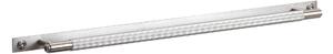 Buster + Punch - Pull Bar Plate Linear Large Steel - Beslag