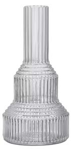 Kosta Boda - Pavilion Vas 169 mm - Klar - Vaser - Front - Transparent