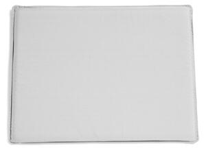 HAY - Hee Lounge Chair Seat Cushion - Sky Grey Textile - Dynor och kuddar - Hee Welling - Grå