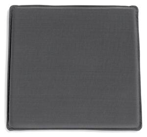 HAY - Hee Dining Chair Seat Cushion - Anthracite Textile - Dynor och kuddar - Hee Welling - Grå