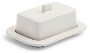 HAY - Barro Butter Dish Off-White - Uppläggningsfat - Pereira Office - Vit