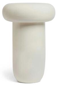 Toogood - Dough Vase / Cream - Vaser - Vit