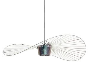 Petite Friture - Vertigo pendant lamp medium 140cm beetle - Pendellampor - Constance Guisset - Flerfärgad