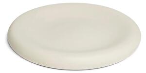 Toogood - Dough Platter / Cream - Uppläggningsfat - Vit