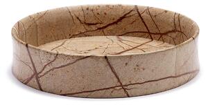 Serax - Tray Brown Dune - Serveringsbrickor - Kelly Wearstler