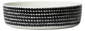 Marimekko - Räsymatto skål 3 l white, black - Skålar - Sami Ruotsalainen - Vit