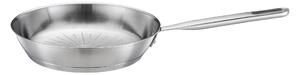 Fiskars - All Steel Pure Stekpanna - Ø 24 cm - Stekpannor - Silver