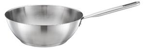 Fiskars - All Steel Pure Wok - Ø 28 cm - Stekpannor - Svart