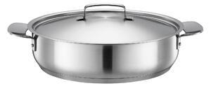 Fiskars - All Steel Ugnspanna - Ø 28 cm - Ugnsformar - Silver