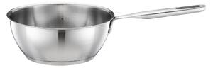 Fiskars - All Steel Sauteuse - Ø 20 cm - Grytor och kastruller - Silver