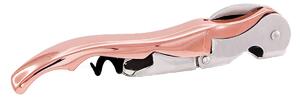 Pulltex - Vinöppnare Pulltaps Classic - Roséguld Med Hölster - Vin- och flasköppnare
