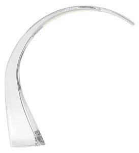 Kartell - Taj Transparent Crystal - Bordslampor - Ferruccio Laviani - Transparent