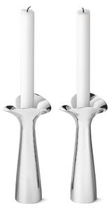 Georg Jensen - Bloom Botanica Candleholder Set - Ljusstakar - Helle Damkjær