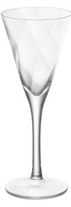 Kosta Boda - Château Aquavit - 6 cl, 6 cl - Snapsglas och shotglas - Bertil Vallien - Transparent