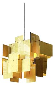 Ingo Maurer - 1000 Karat Blue (20 Blenden) - Pendellampor - Axel Schmid - Guld