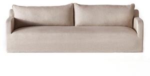 Dusty Deco - Dolores Sand, Tango Reloaded CH2344/094 - Soffor - Beige - Naturmaterial/Trä/Skum