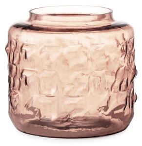 Normann Copenhagen - Tombola Vase H17 cm - Vaser - Mendel Heit - Rosa