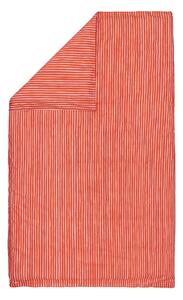 Marimekko - Piccolo dc 150x210 cm warm orange, pink - Påslakan - Marimekko - Orange