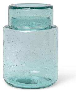 Ferm Living - Oli Container - Korgar och lådor - Transparent