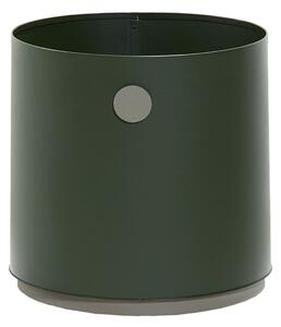 Cane-Line - Grow Planter Liten Dark Green - Krukor - Cane-line Design Team - Grön