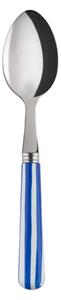 Sabre Paris - Tea Spoon White Stripe - Lapis Blue - Skedar