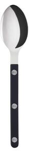 Sabre Paris - Bistrot Tea Spoon Solid - Black - Skedar