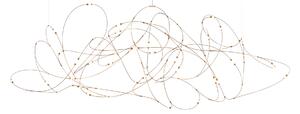 Moooi - Flock of Light 31 - Takkronor - Studio Toer - Transparent