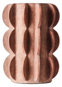 Dusty Deco - Arcissimo Vase Large Brown - Vaser - Edin & Lina Kjellvertz - Brun