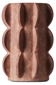 Dusty Deco - Arcissimo Vase Medium Brown - Vaser - Edin & Lina Kjellvertz - Brun