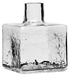 Fogia - Cube Vase Clear 10 cm - Vaser - Carina Seth Andersson - Transparent