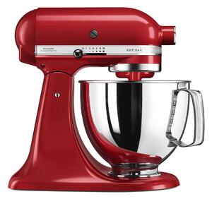 KitchenAid - Artisan köksmaskin 4,8 L empire red 5KSM125EER - Köksassistenter och mixers - Röd