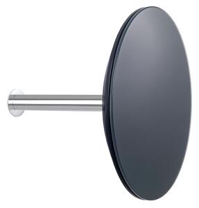 Schönbuch - Slot Coat Rack, Round, Polished Chrome, Snow White - Klädhängare - Sebastian Herkner - Vit